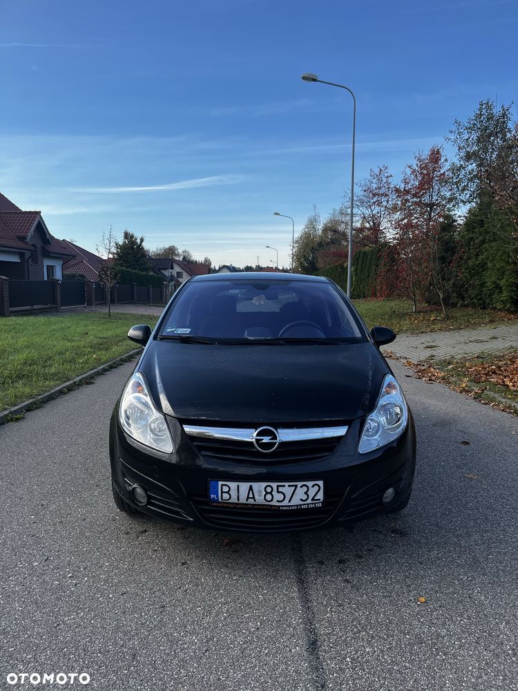 Opel Corsa - 3