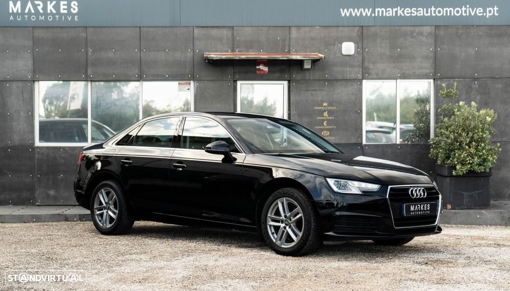 Audi A4 2.0 TDI Design S tronic - 26