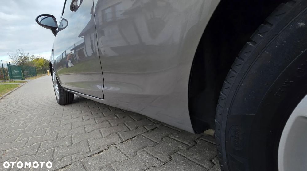 Opel Corsa 2012