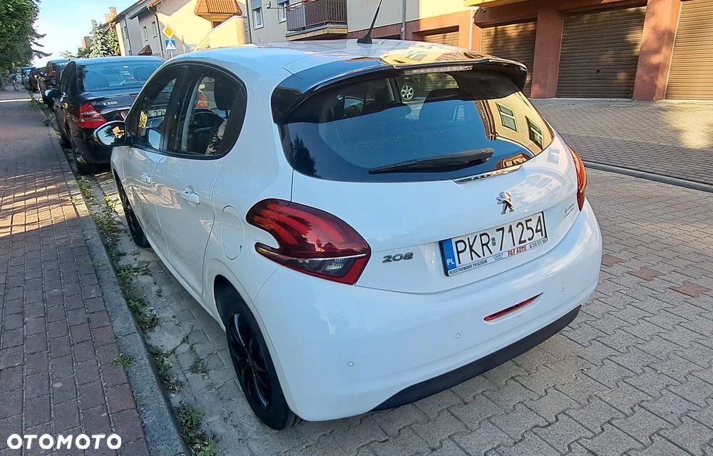 Peugeot 208 Blue-HDi 100 Stop&Start Active - 3