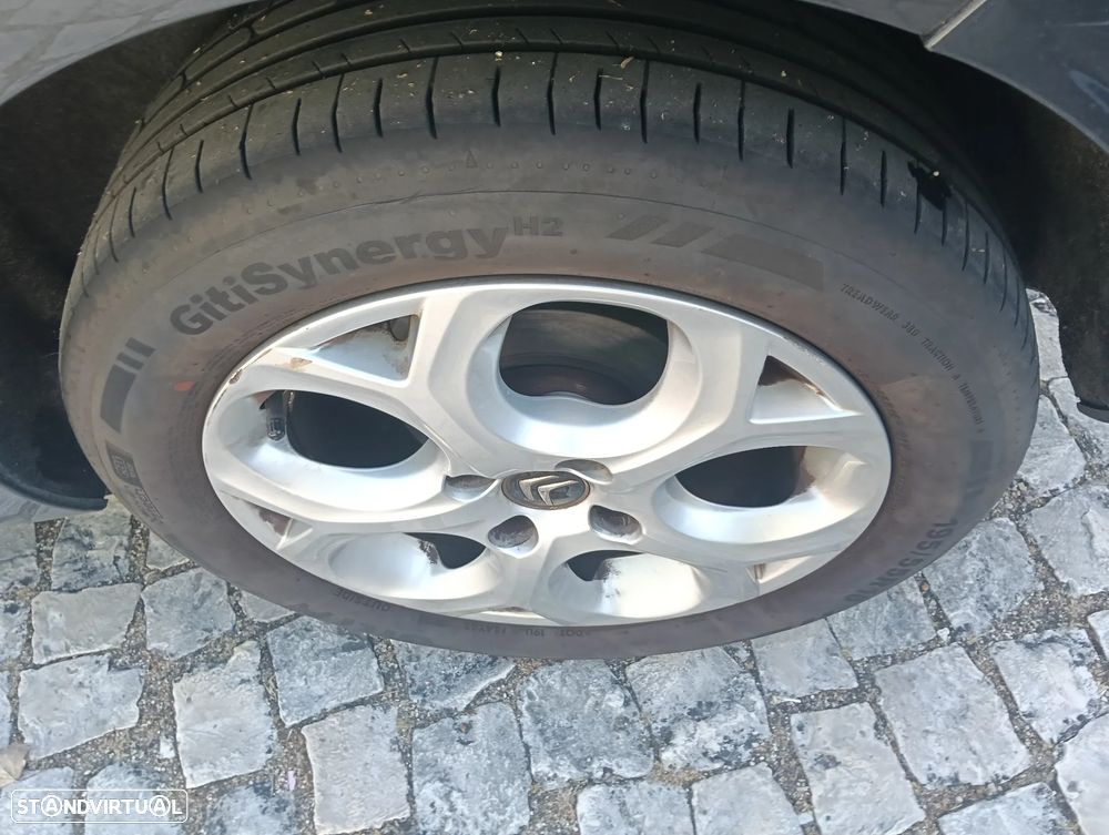 Citroën C3 1.2 VTi Seduction J16 - 19