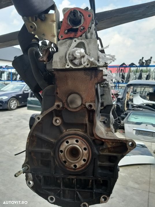 Motor f9q f9qk732 f9q732 1.9 dci renault laguna megane scenic  euro 3 - 1