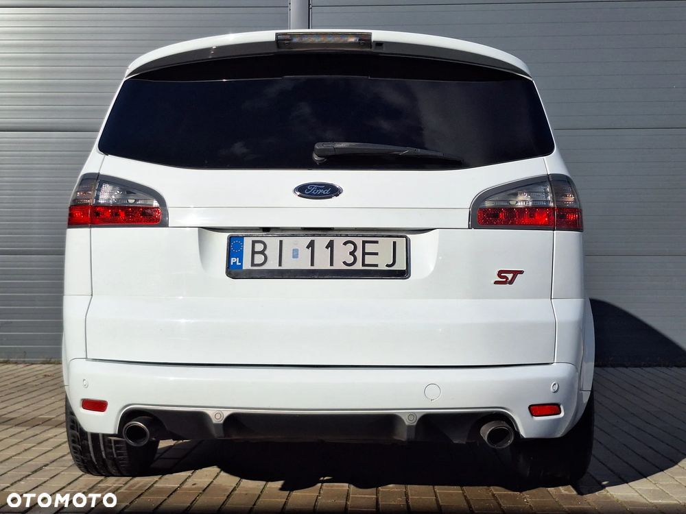 Ford S-Max 2.2 TDCi DPF Titanium - 14