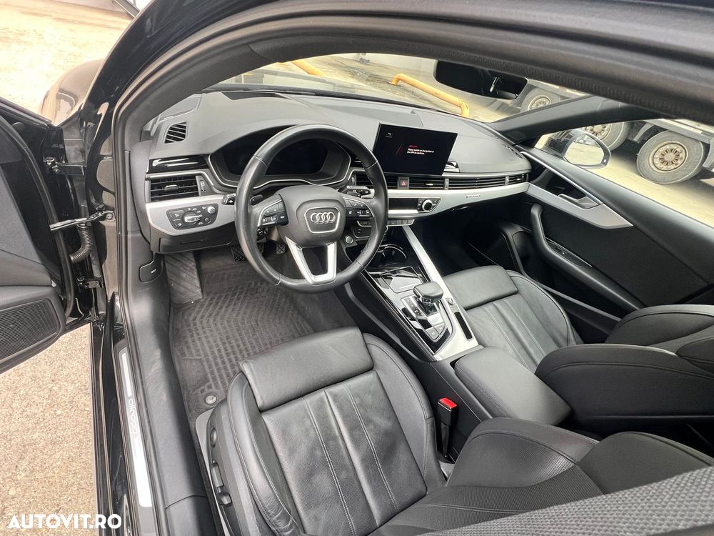Audi A4 Limuzina 45 TFSI quattro S tronic MHEV Basic - 15
