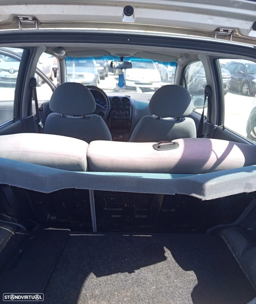 Chevrolet Matiz 0.8 SE - 13