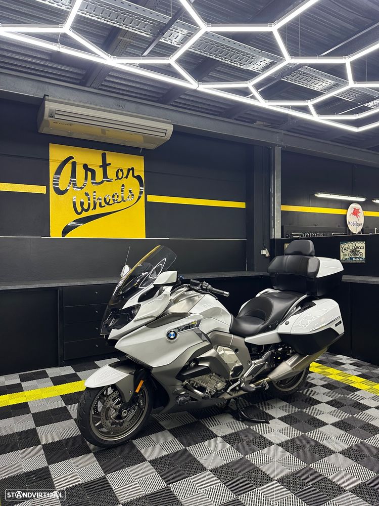 BMW K 1600 GTL Gtl - 2
