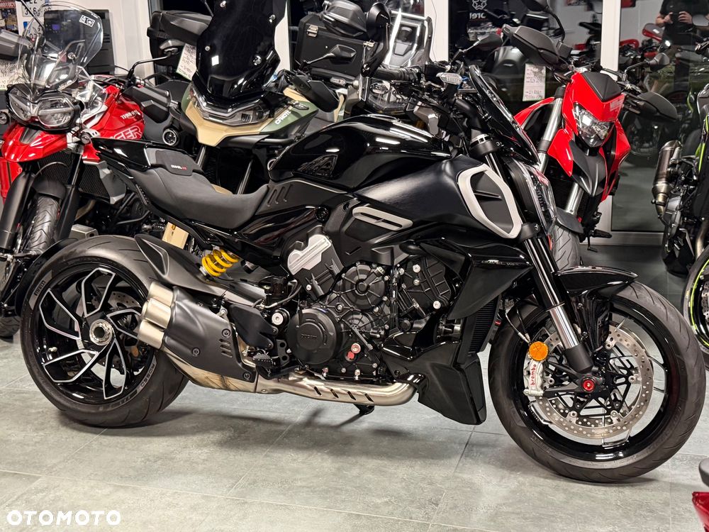 Ducati Diavel - 1