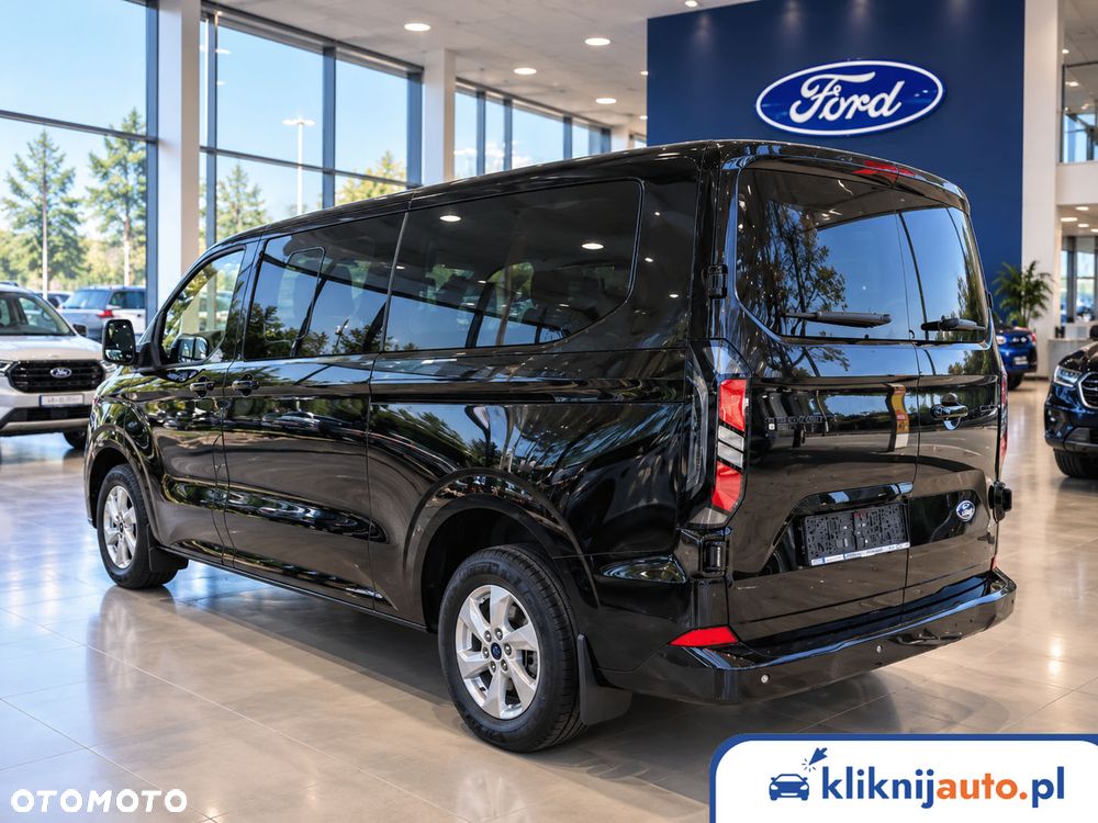 Ford Transit Custom Kombi 340 L2H1 Limited CVT M1 - 4