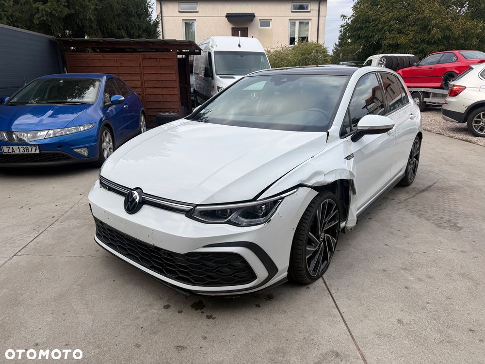 Volkswagen Golf 2.0 TDI SCR DSG GTD - 5