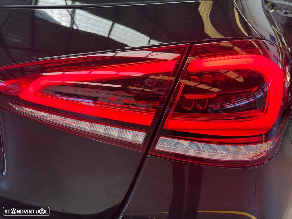 Mercedes-Benz A 180 d Progressive - 14