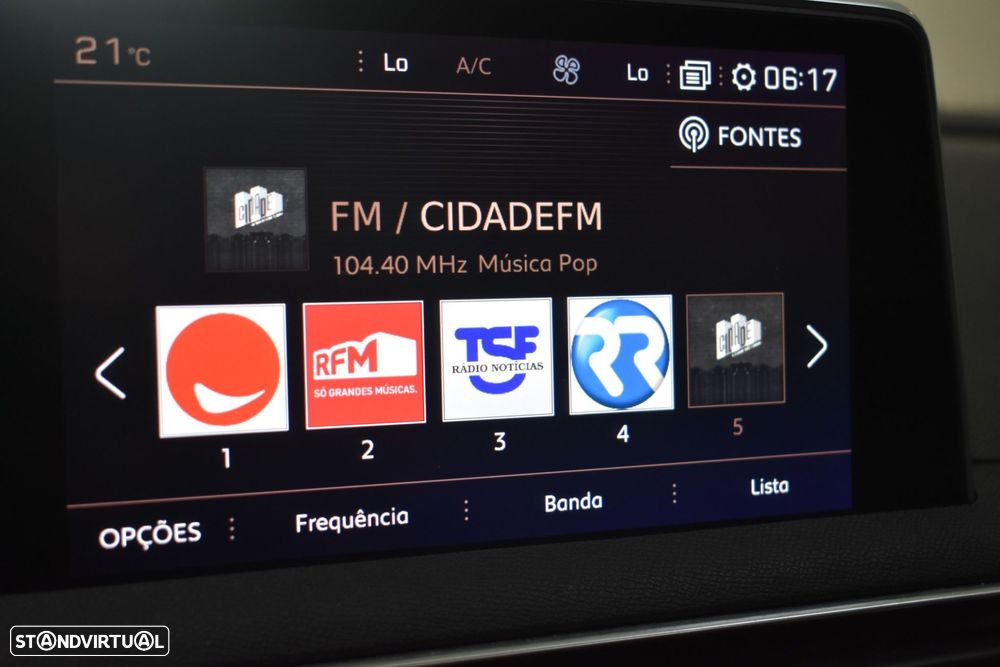 Peugeot 3008 2.0 BlueHDi GT EAT8 - 34