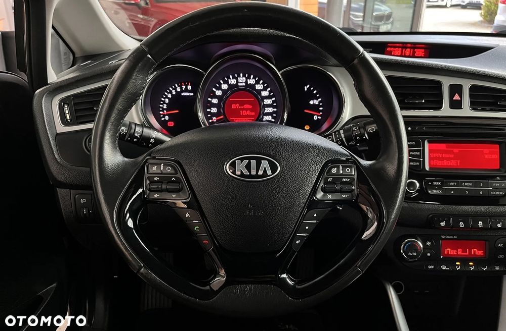 Kia Ceed Cee'd 1.4 Business Line - 12