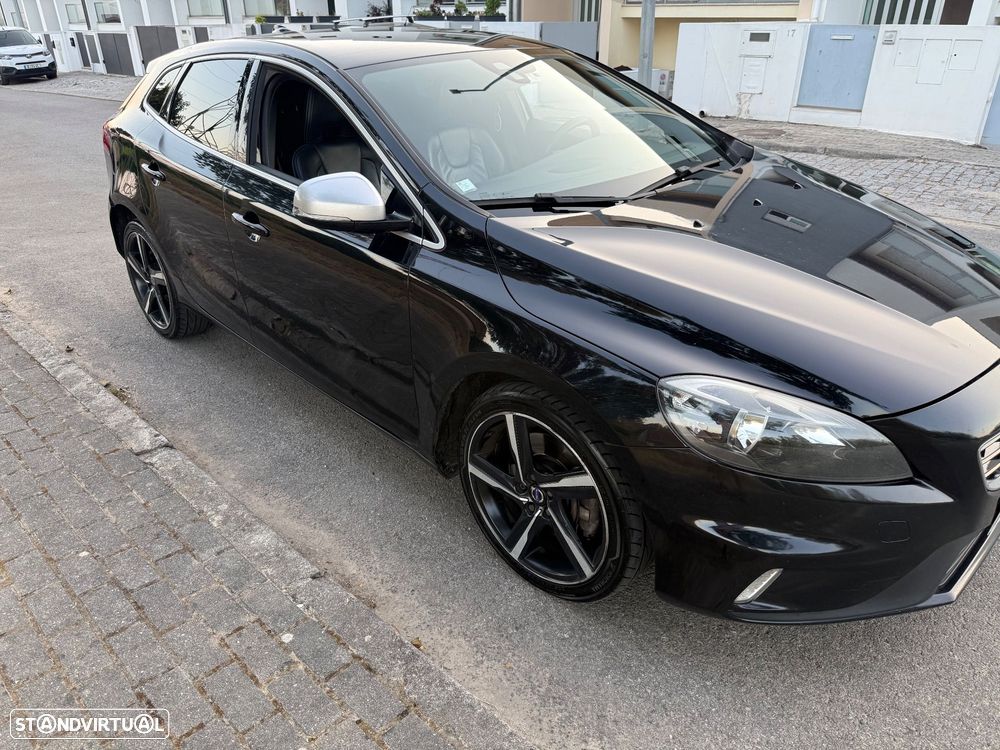 Volvo V40 D4 RDesign - 26
