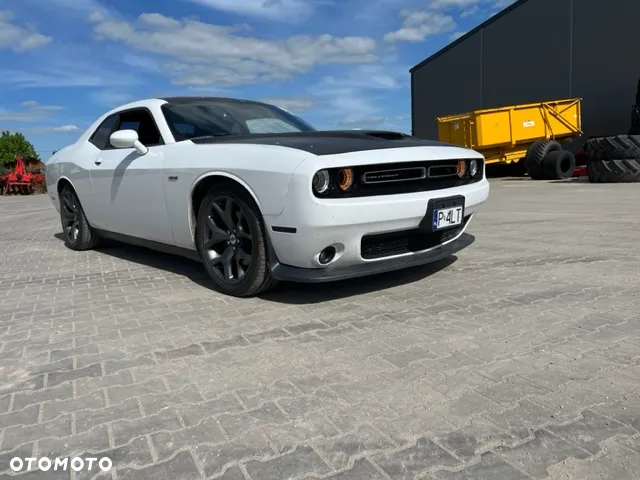Dodge Challenger Automatik R/T Plus - 22