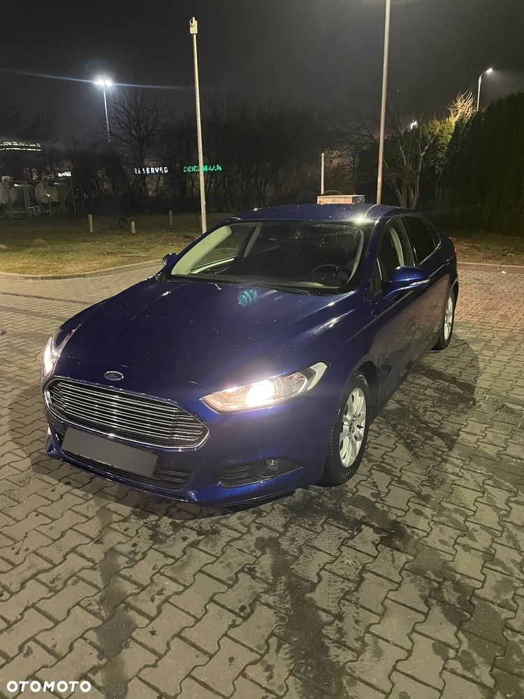 Ford Mondeo 1.5 EcoBoost Edition - 7