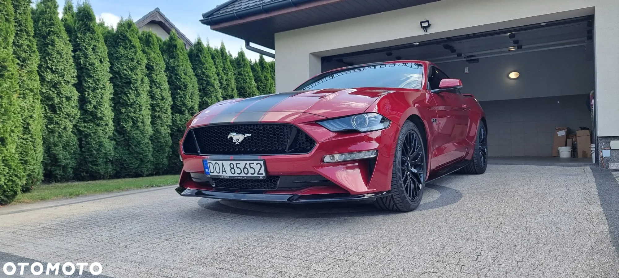 Ford Mustang 5.0 V8 GT - 3