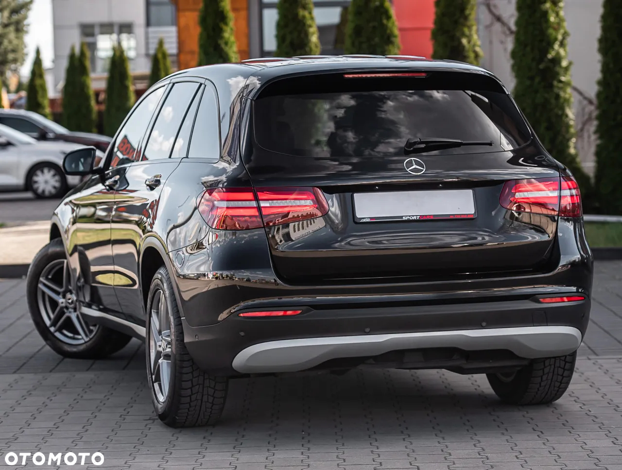 Mercedes-Benz GLC 220 d 4-Matic - 8