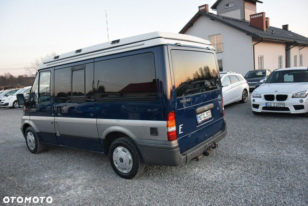 Ford Transit - 12