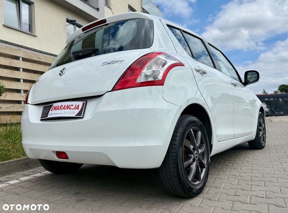 Suzuki Swift 1.2 Comfort - 2