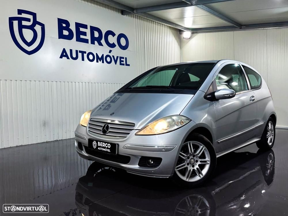 Mercedes-Benz A 150 Avantgarde - 2