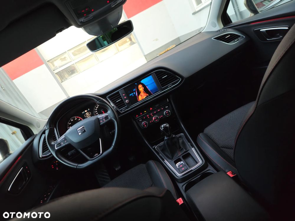 Seat Leon 1.4 TSI Start&Stop FR - 21