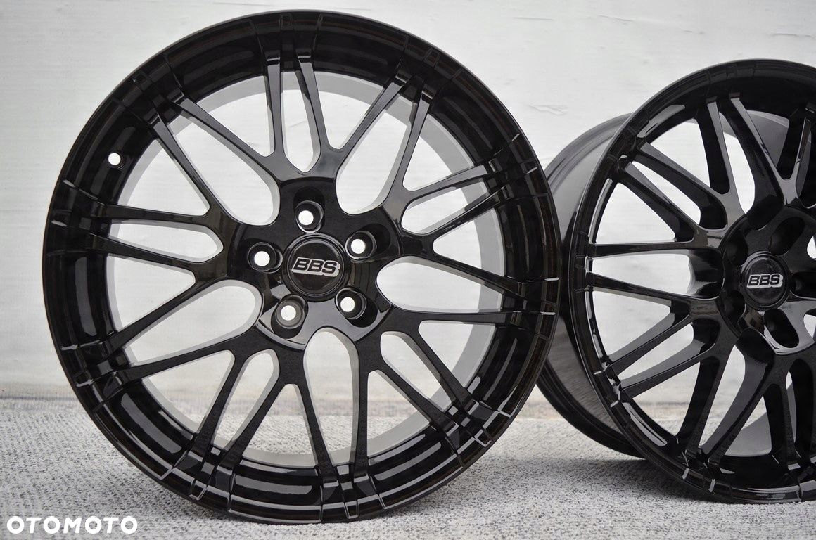 Felgi 8,5x18 5x112 Audi A4 b8 B9 A6 C6 C7 Merc W204 W205 W213 VW Arteon - 6
