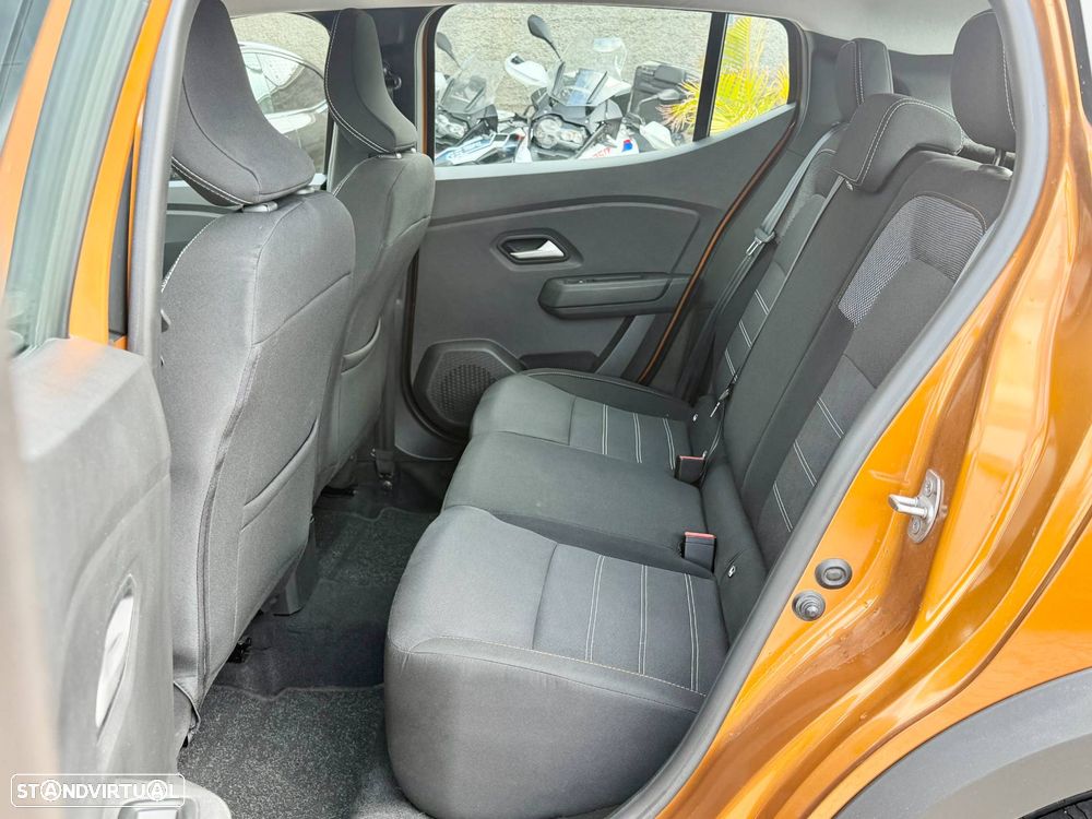 Dacia Sandero - 7