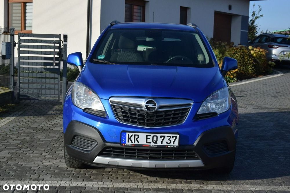 Opel Mokka