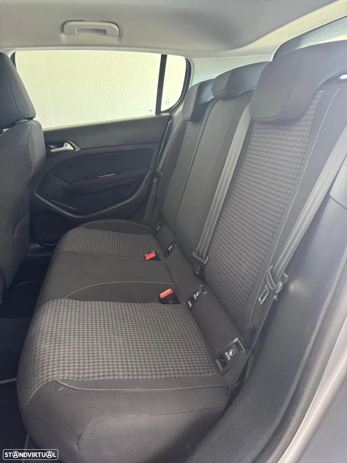 Peugeot 308 1.6 BlueHDi Allure EAT6 - 15