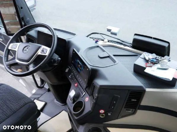 Mercedes-Benz Actros 1851 LS // GigaSpace // Bi-Xenon // Klima postojowa // Po Kontrakcie // - 7