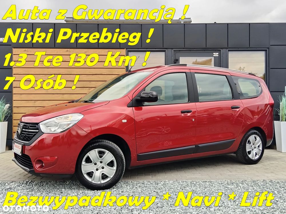 Dacia Lodgy TCe 130 GPF (7-Sitzer) Comfort - 1