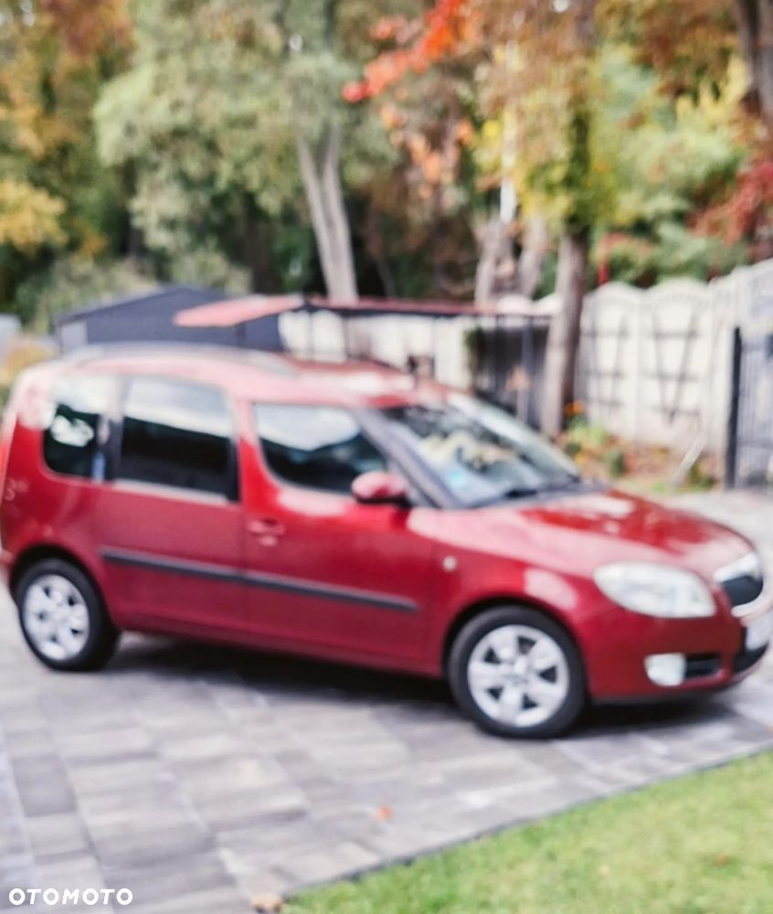 Skoda Roomster 1.9 TDI - 7