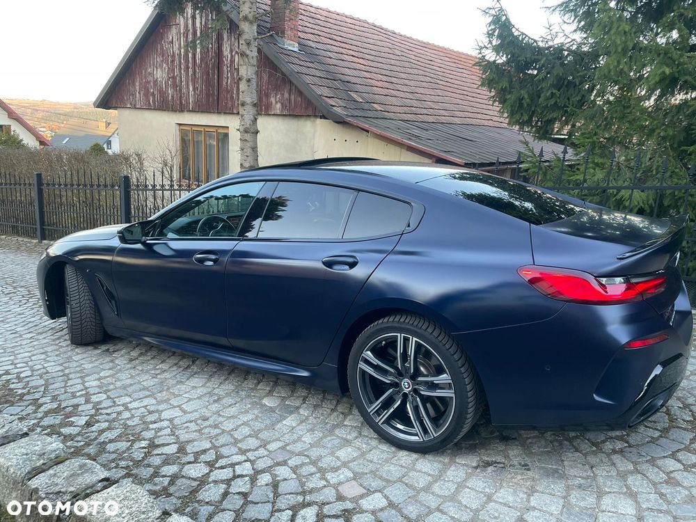 BMW Seria 8 - 5