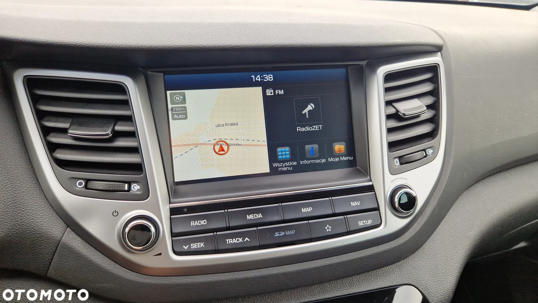 Hyundai Tucson 1.6 GDi 2WD Style - 11