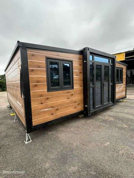Casa Expansível - Casa Pre Fabricada - Grande imagem: 2/12