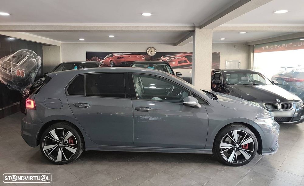 VW Golf 1.4 TSI GTE+ DSG - 8