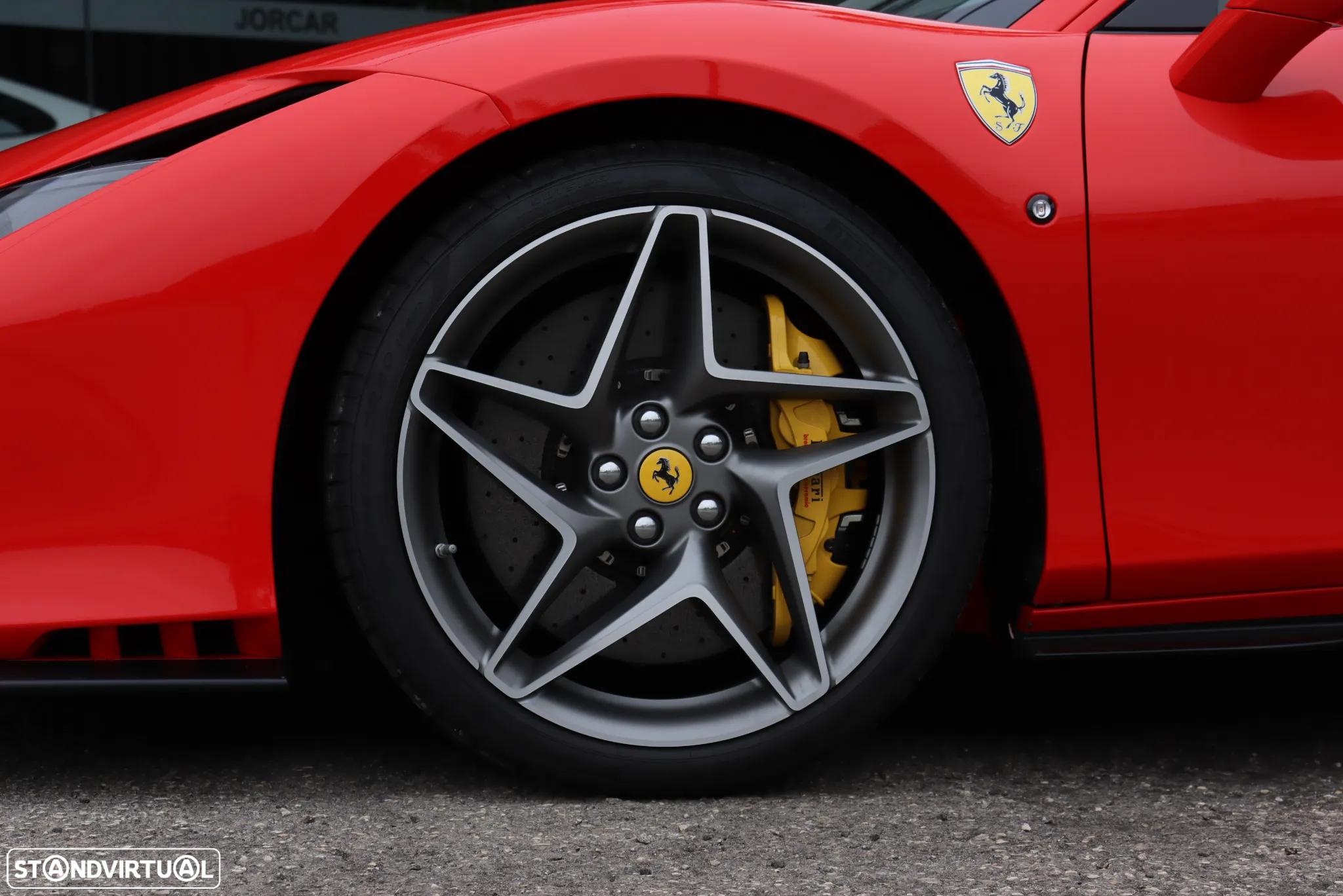 Ferrari F8 Tributo Standard - 5