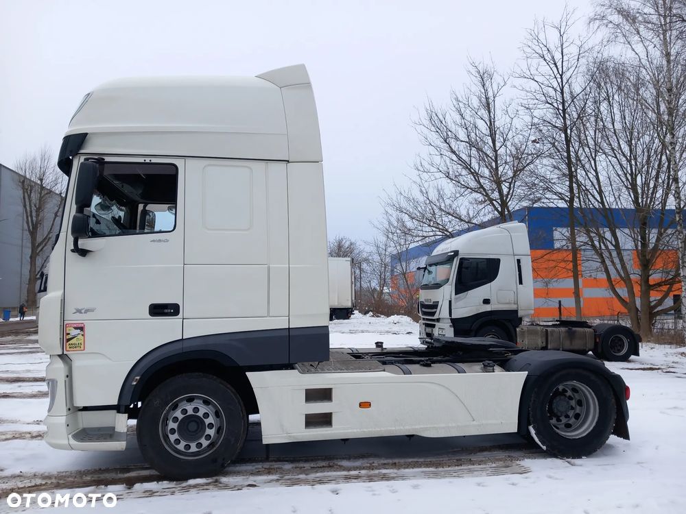 DAF XF 480 FT - 3