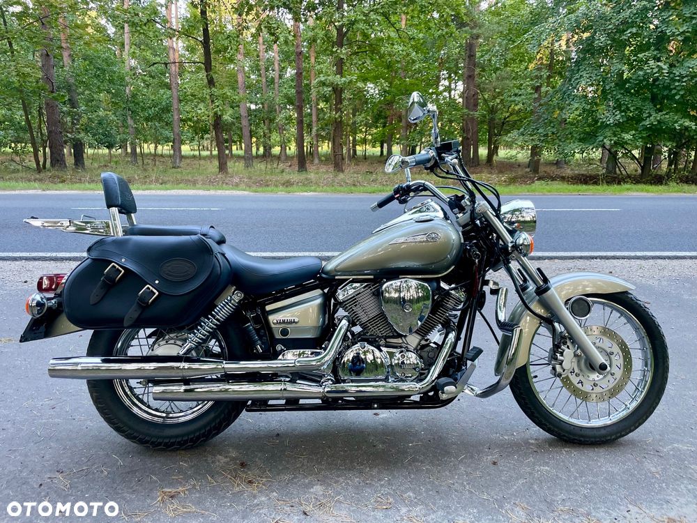 Yamaha Drag Star - 3