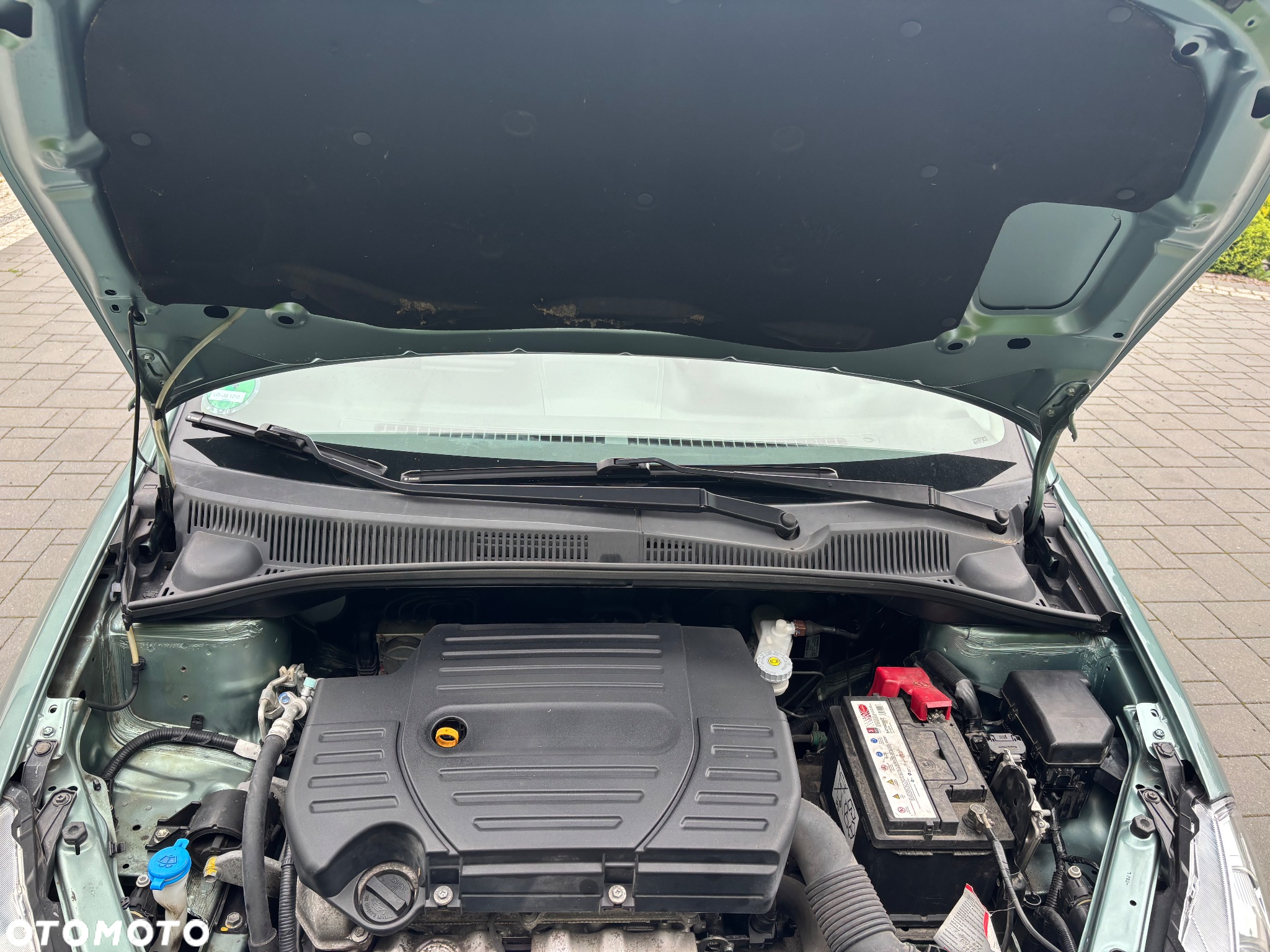 Suzuki SX4 1.6 Comfort 4WD - 23