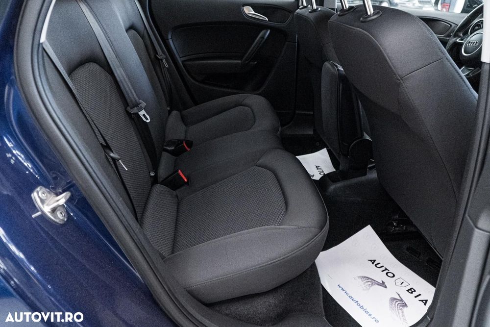 Audi A1 Sportback 25 TFSI S line - 9