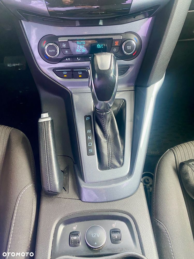 Ford Focus 2.0 TDCi Titanium MPS6 - 7