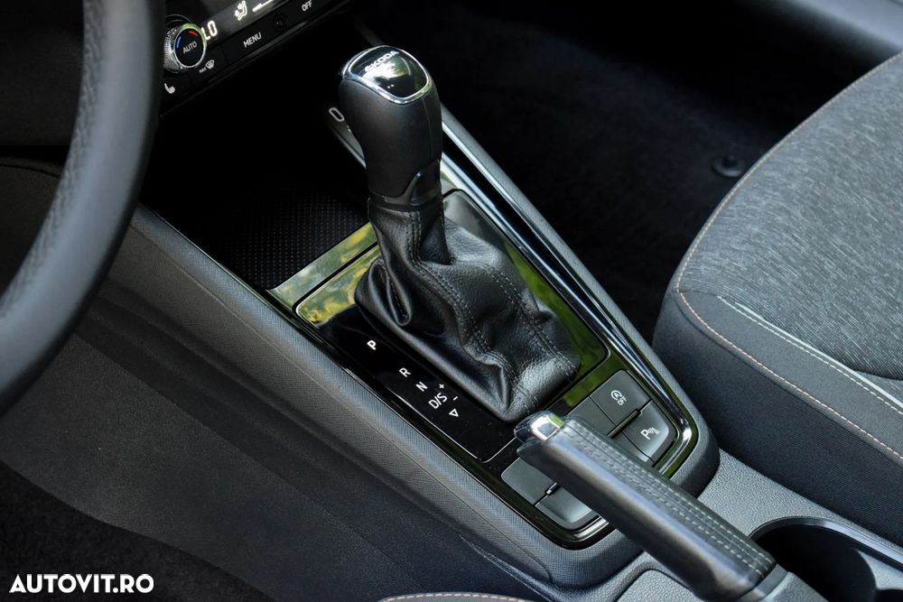 Skoda Kamiq 1.0 TSI DSG Style - 33
