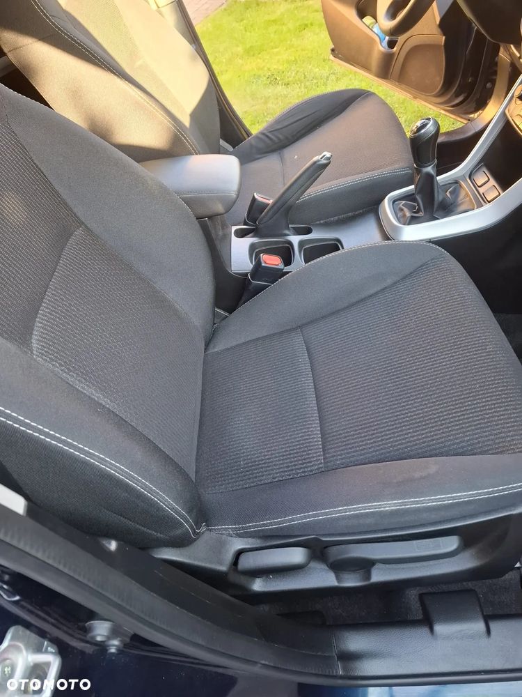Suzuki SX4 - 8