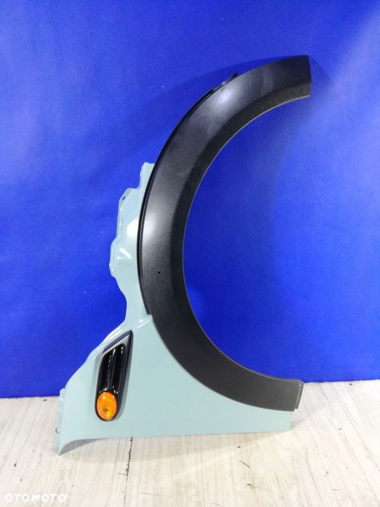 Mini Cooper Clubman R55 R56 R57 R58 błotnik przód prawy listwa B28/5 - 1