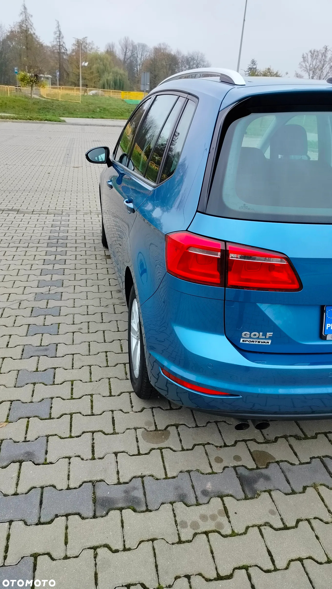 Volkswagen Golf Sportsvan 1.4 TSI (BlueMotion Technology) DSG Comfortline - 9