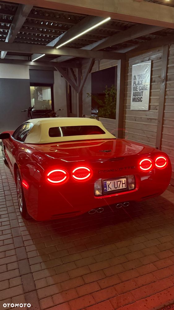 Chevrolet Corvette Convertible 5.7 - 33