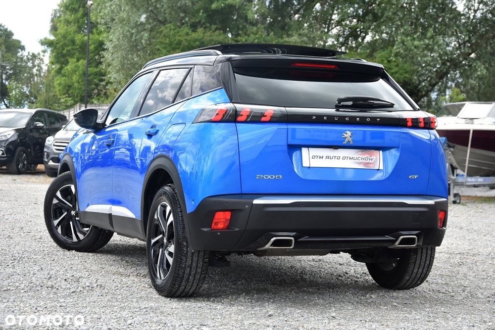 Peugeot 2008 ver-puretech-130-eat8-gt - 5