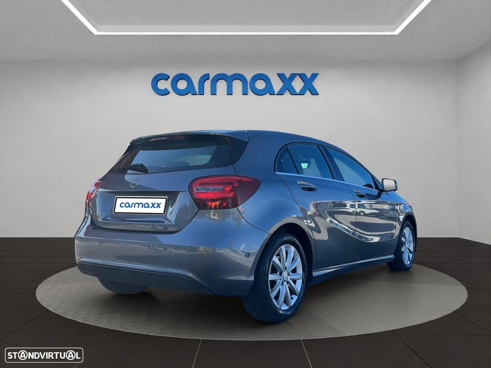 Mercedes-Benz A 180 d BlueEFFICIENCY Edition Style - 6