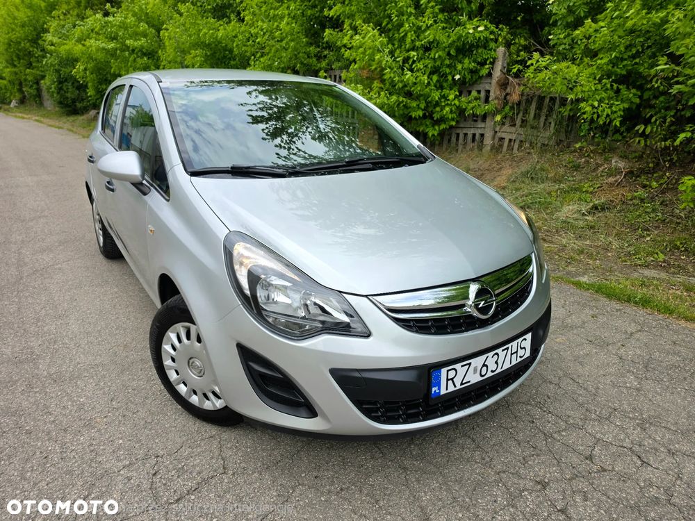 Opel Corsa 1.2 16V EcoFLEX Active - 17